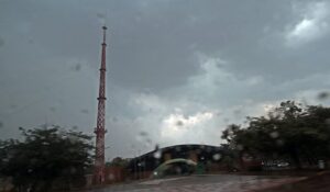 Semana começa com possibilidade de chuva em Mato Grosso do Sul