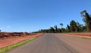 Sul-Fronteira: entre obras e projetos, corredor rodoviário de aproximadamente 300 quilômetros avança